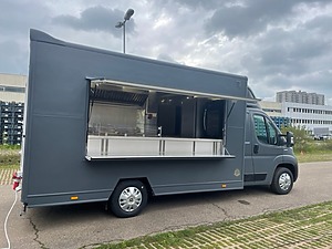 Fiat Ducato Food Truck